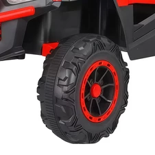 Детский электромобиль M 6324EBLR-6 желтый багги с пультом управления фото 55