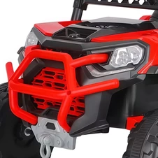 Детский электромобиль M 6324EBLR-5 зеленый багги с пультом управления купить