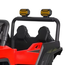 Детский электромобиль M 6324EBLR-3 красный багги с пультом управления фото 44