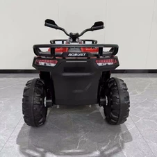 Детский квадроцикл на аккумуляторе M 6351EBLR-4 синий с пультом управления фото 55