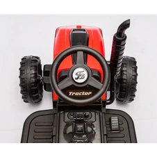 Детский электромобиль трактор M 6269EBLR-4 синий каталка - толокар фото 77