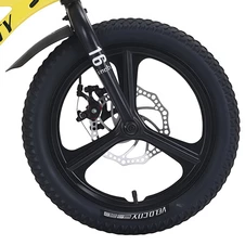 Детский велосипед Prof1 Velocity 16д. MB16VCB red красный дисковые тормоза фото 44