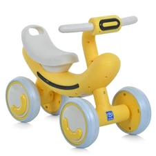 Детская каталка - толокар Bambi M 6239E-3 красная с мягкими EVA колесами фото 11