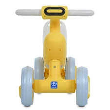 Детская каталка - толокар Bambi M 6239E-3 красная с мягкими EVA колесами купить