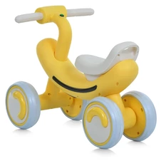 Детская каталка - толокар Bambi M 6239E-3 красная с мягкими EVA колесами фото 33