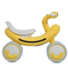 Детская каталка - толокар Bambi M 6239E-3 красная с мягкими EVA колесами фото 55