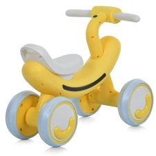 Детская каталка - толокар Bambi M 6239E-3 красная с мягкими EVA колесами фото 77