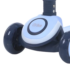 Детский самокат JR3-171-P розовый Maxi-big с подсветкой купить