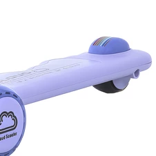 Детский самокат JR3-172-W белый Maxi-big с подсветкой фото 44