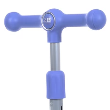 Детский самокат JR3-172-P розовый Maxi-big с подсветкой фото 11