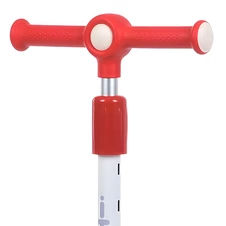 Детский самокат JR3-164-W белый Maxi-big с подсветкой фото 11