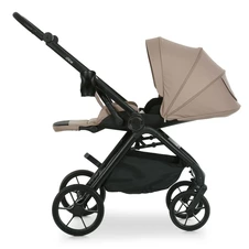 Универсальная коляска El Camino Chloe ME 1191-1 Magnet Gray серая с сумочкой купить