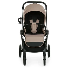 Универсальная коляска El Camino Chloe ME 1191-1 Black черная с сумочкой фото 44