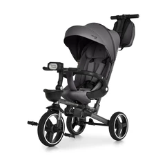 Трехколесный велосипед с ручкой El Camino Vector Flex ME 1231 Medium Gray серый