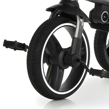 Трехколесный велосипед с ручкой El Camino Vector Flex ME 1231 Latte латте фото 33