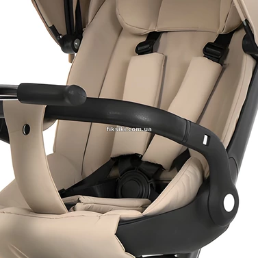 Трехколесный велосипед с ручкой El Camino Vector Flex ME 1231 Hot