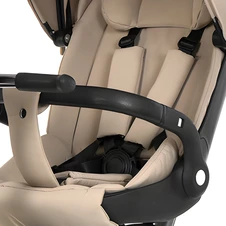 Трехколесный велосипед с ручкой El Camino Vector Flex ME 1231 Hot Chocolate шоколадный купить