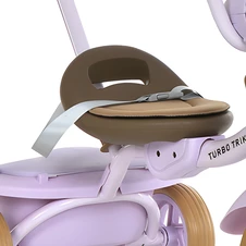 Трехколесный велосипед Turbo Trike MT 1037-1 Beige бежевый купить