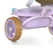 Трехколесный велосипед Turbo Trike MT 1037-1 Beige бежевый фото 44