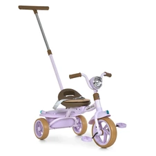 Трехколесный велосипед Turbo Trike MT 1037-1 Lilac сиреневый