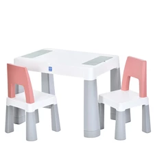 Детский столик Bambi M 6321-5 с двумя стульчиками