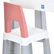 Детский столик Bambi M 6321-5 с двумя стульчиками купить