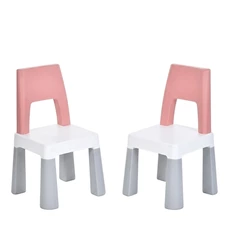 Детский столик Bambi M 6321-5 с двумя стульчиками фото 44