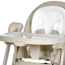 Стульчик-качели Dormi M 6318 Beige бежевый с электроприводом фото 11