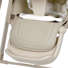 Стульчик-качели Dormi M 6318 Beige бежевый с электроприводом купить