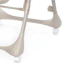 Стульчик-качели Dormi M 6318 Beige бежевый с электроприводом фото 55