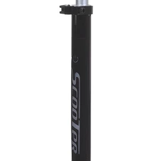 Детский самокат iTrike 8899-black черный Maxi-big с регулировкой руля фото 33