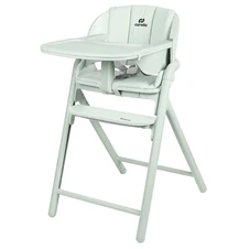 Стульчик для кормления Carrello Tenero CRL-9507 Elysium Green 3 в 1 шезлонг