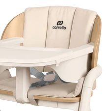 Стульчик для кормления Carrello Tenero CRL-9507 Elysium Green 3 в 1 шезлонг фото 33
