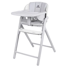 Стульчик для кормления Carrello Tenero CRL-9507 Atlantis Grey 3 в 1 шезлонг