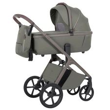 Универсальная коляска 2 в 1 Carrello Vector CRL-6550 Artichoke Green хаки