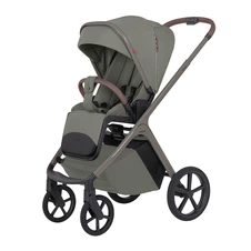 Универсальная коляска 2 в 1 Carrello Vector CRL-6550 Artichoke Green хаки фото 11