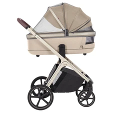 Универсальная коляска 2 в 1 Carrello Vector CRL-6550 Artichoke Green хаки фото 77