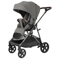 Прогулочная коляска Carrello Costa CRL-5534 Echo Grey темно-серая