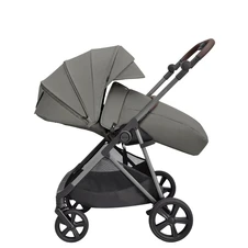 Прогулочная коляска Carrello Costa CRL-5534 Echo Grey темно-серая фото 11