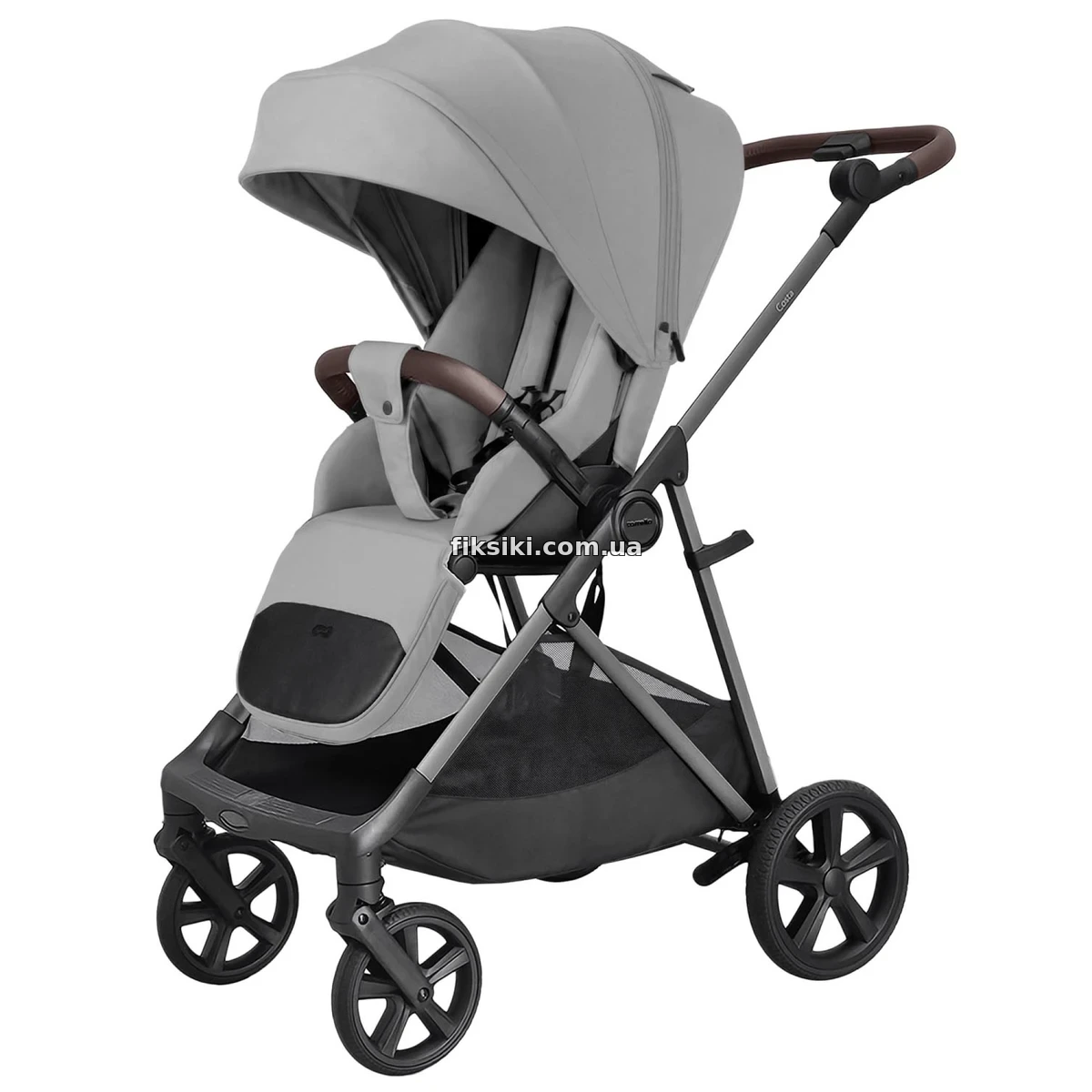 Прогулочная коляска Carrello Costa CRL-5534 Platinum Grey серая