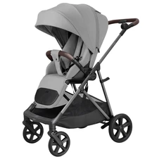 Прогулочная коляска Carrello Costa CRL-5534 Platinum Grey серая