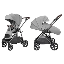 Прогулочная коляска Carrello Costa CRL-5534 Platinum Grey серая купить