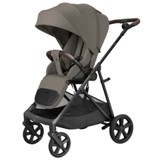 Прогулочная коляска Carrello Costa CRL-5534 Feather Beige серо-бежевая