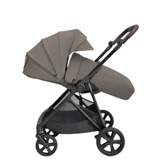 Прогулочная коляска Carrello Costa CRL-5534 Feather Beige серо-бежевая фото 11