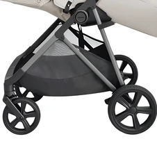 Прогулочная коляска Carrello Costa CRL-5534 Feather Beige серо-бежевая фото 66
