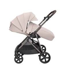 Прогулочная коляска Carrello Costa CRL-5534 Vanilla Beige бежевая фото 11
