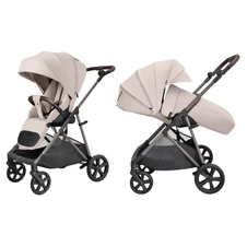 Прогулочная коляска Carrello Costa CRL-5534 Vanilla Beige бежевая купить