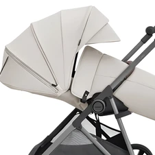 Прогулочная коляска Carrello Costa CRL-5534 Vanilla Beige бежевая фото 44