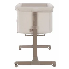 Детская кроватка Carrello Luna CRL-16505 Silk Beige бежевая высота регулируется фото 11