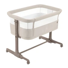 Детская кроватка Carrello Picto CRL-16506 Aori Beige бежевая высота регулируется купить